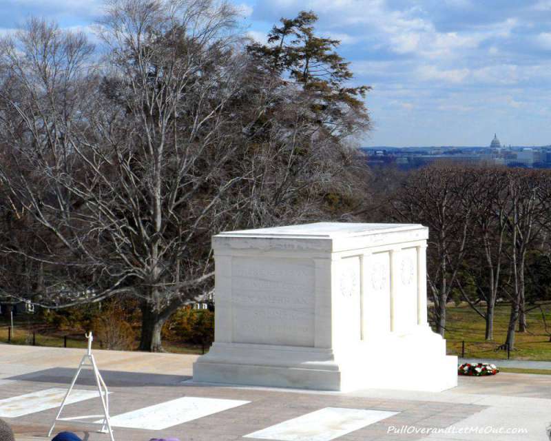 Tomb of the Unknown Soldier