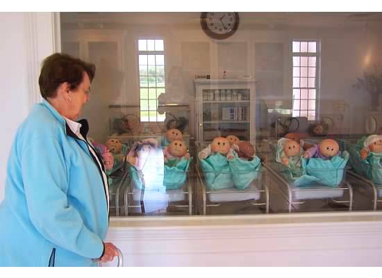 Visit Babyland General Hospital And See The Magical Cabbage Patch –  Pulloverandletmeout.com
