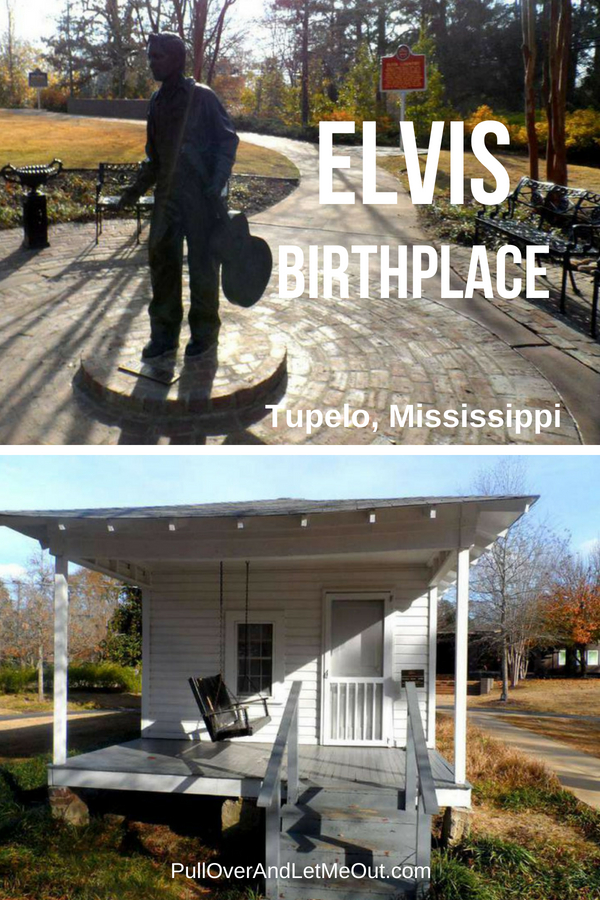 Elvis Presley Birthplace