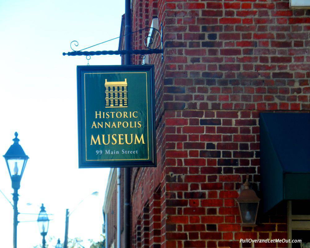 A visit to the museum is a great way to start your tour.