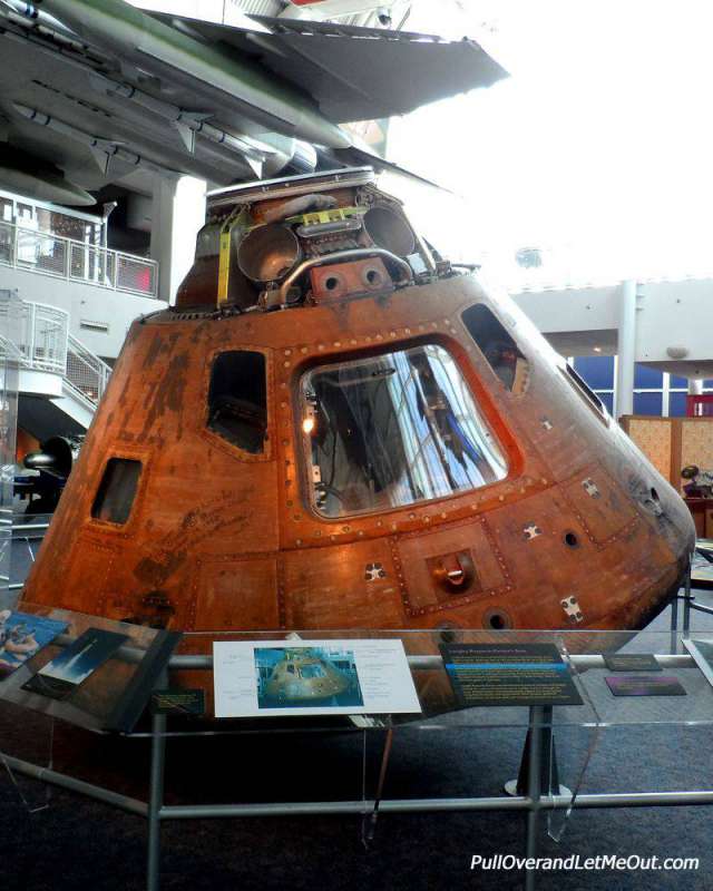 lunar module