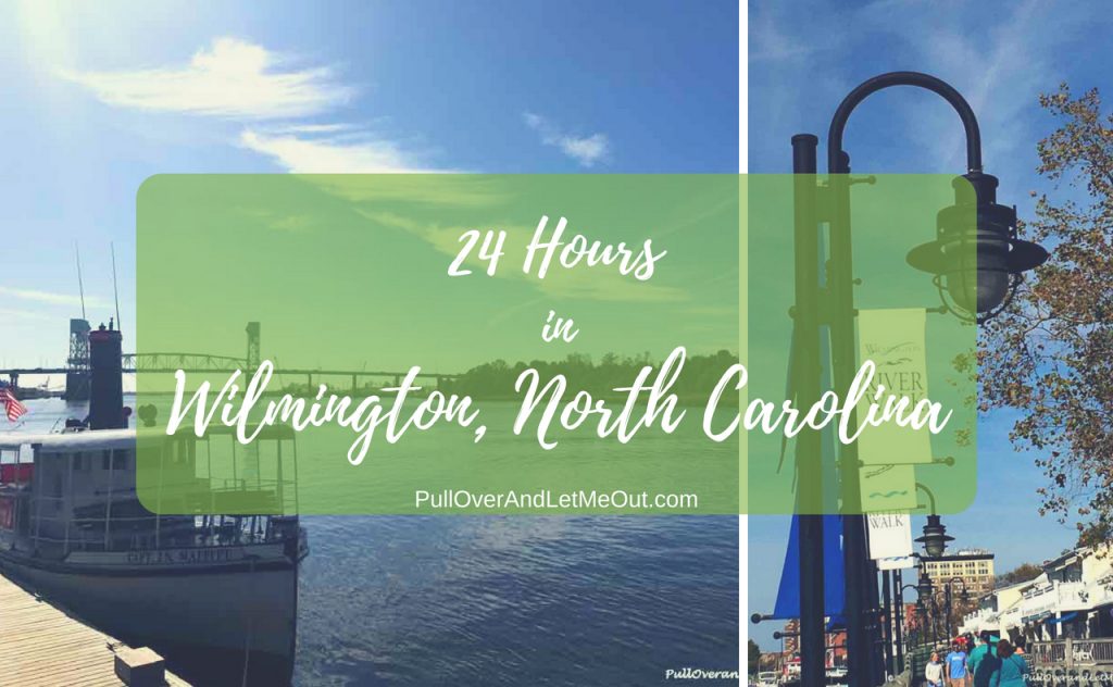 24 Hours in Wilmington, North Carolina PullOverAndLetmeOut (2)
