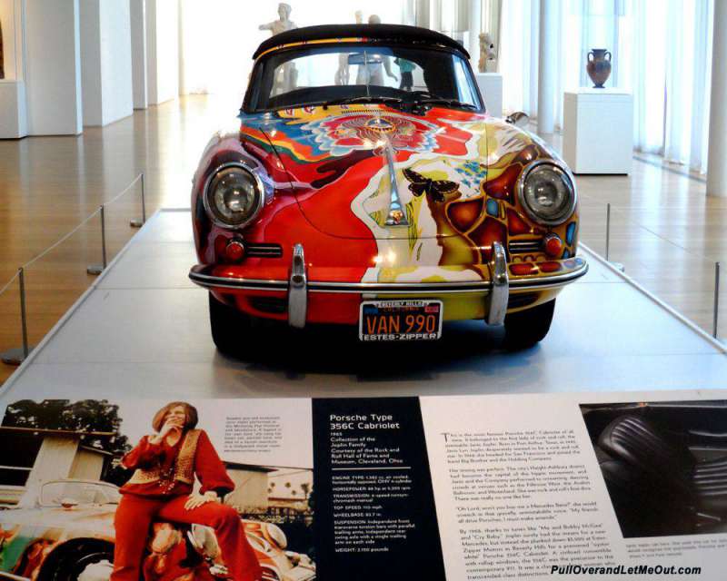 Janis-Joplin's-car