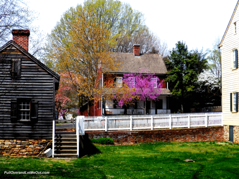 Gunsmith Shop Old Salem