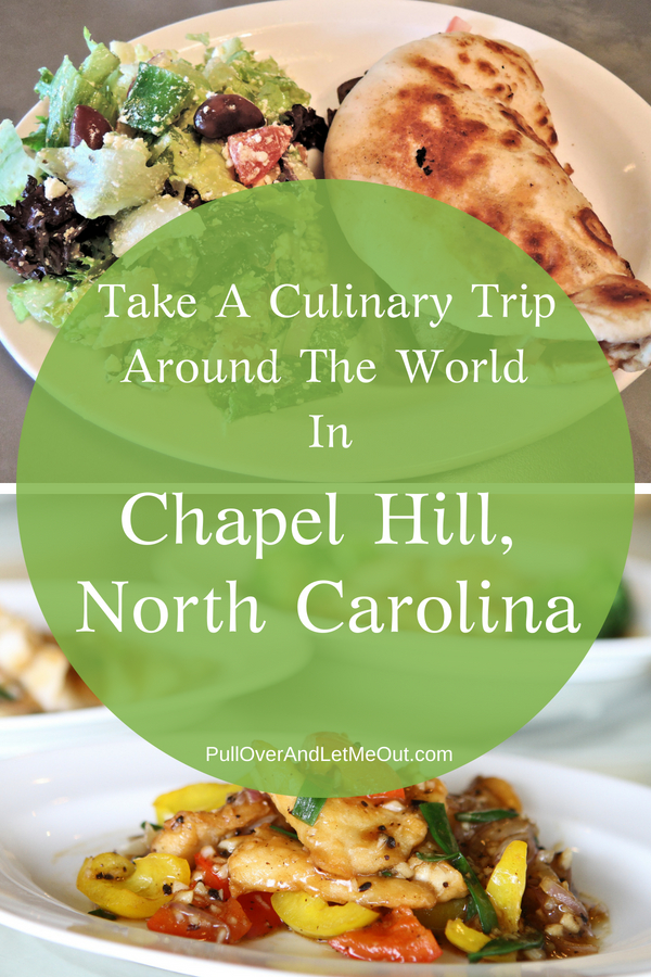 chapel hill food tours