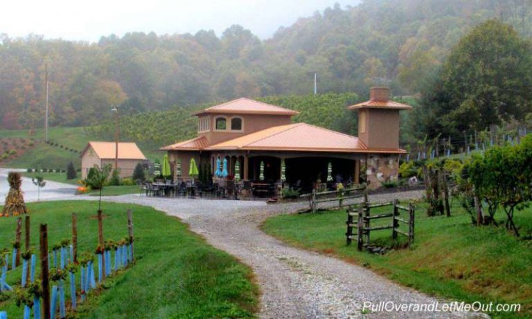 Linville Falls Winery