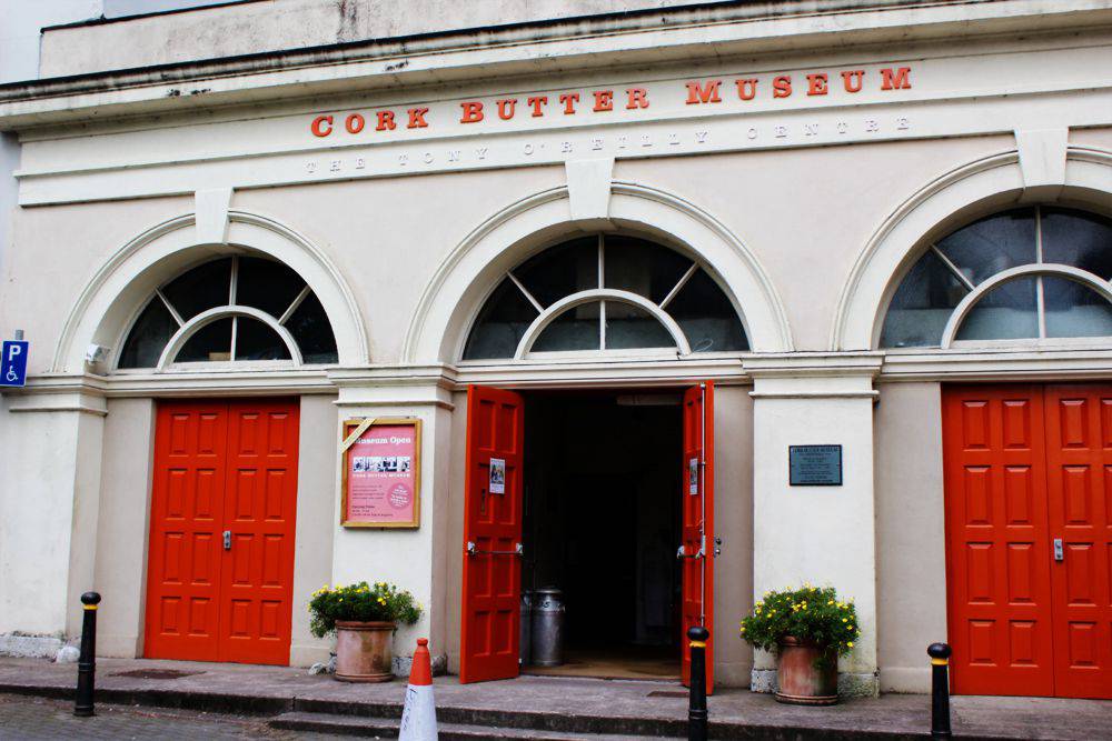 Cork Butter Museum Cork Butter Museum