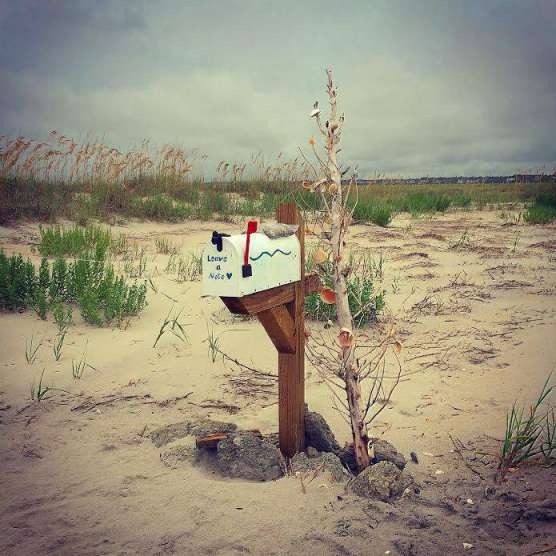 Mailbox-Wrightsville-Beach Mailbox-Wrightsville-Beach