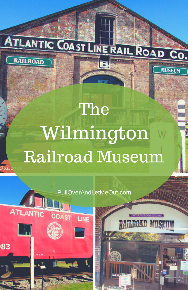 Wilmington Railroad Museum PullOverAndLetMeOut (2)