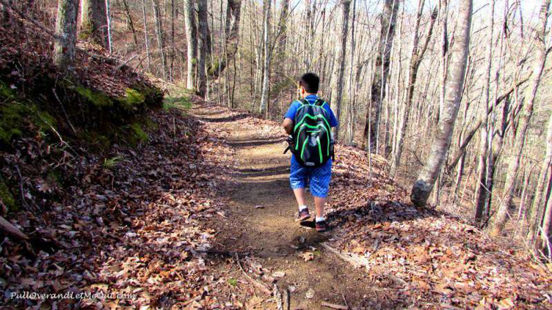 hiking-at-Fontana-Village