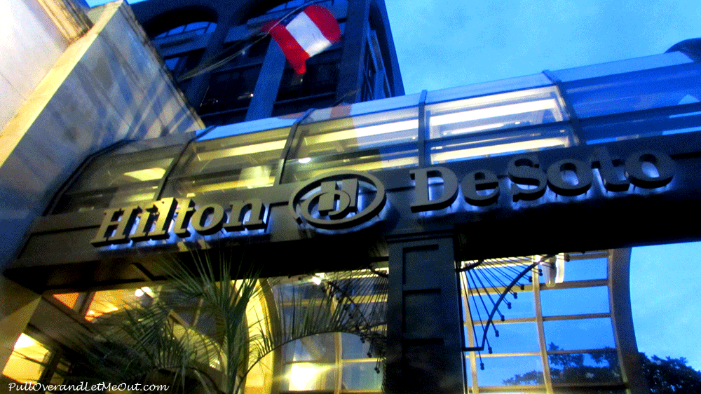 Hilton-Desoto