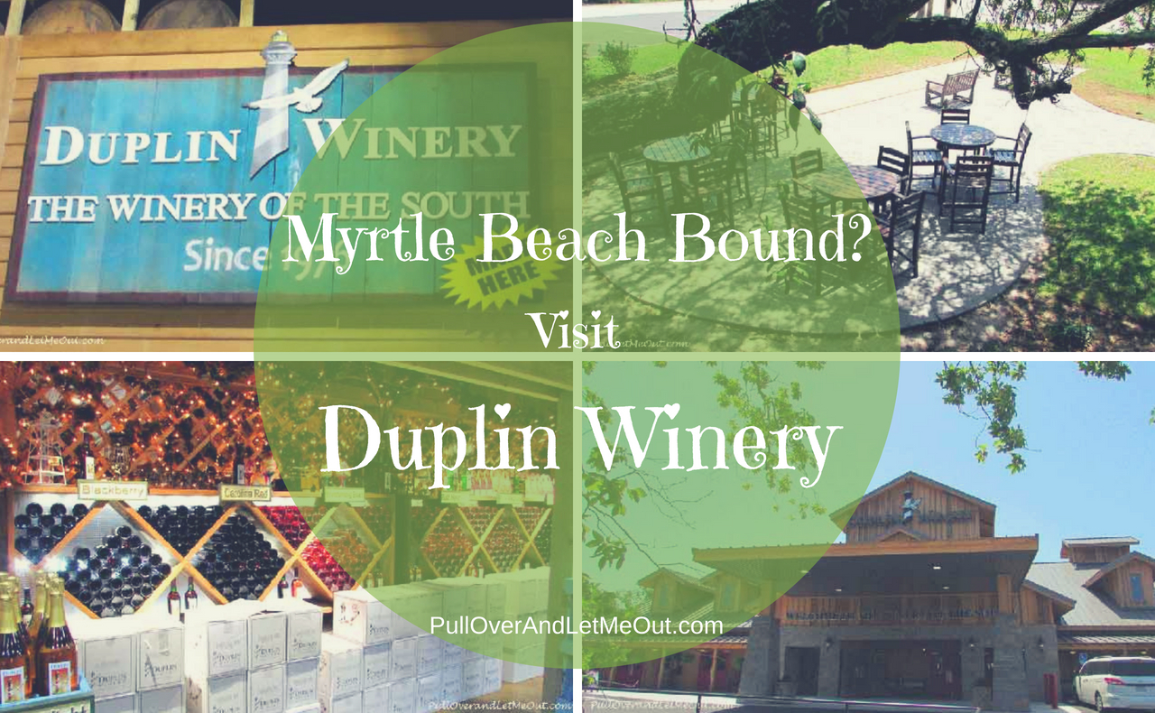 winery tour myrtle beach