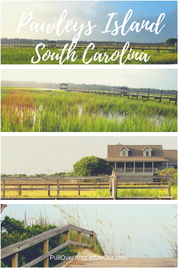 Pawleys Island, South Carolina PullOverAndLetMeOut