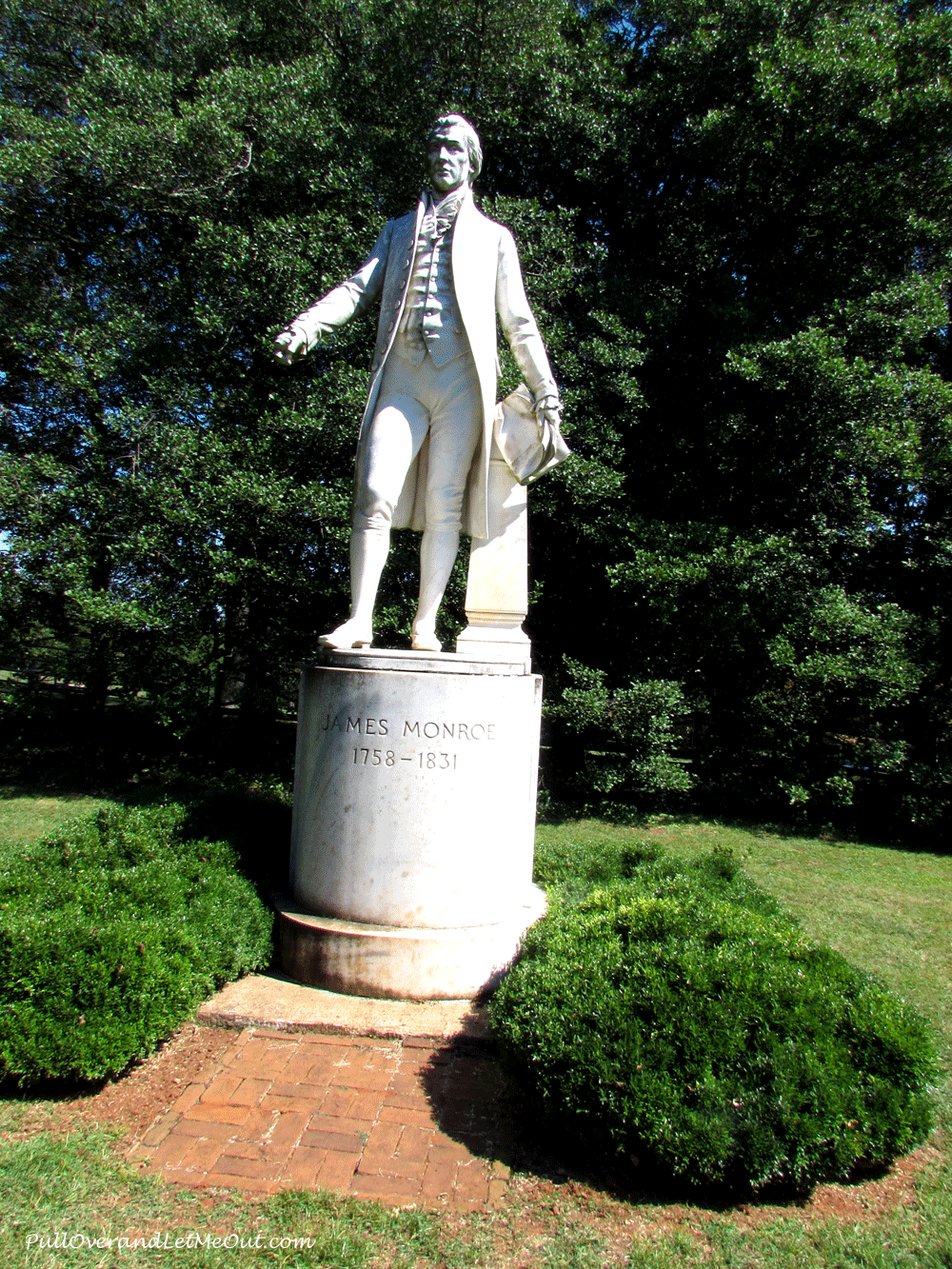 Monroe-statue