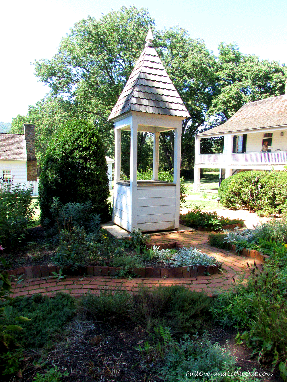 well-in-the-garden