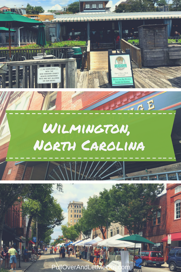 Wilmington, North Carolina PullOverAndLetMeOut (1)