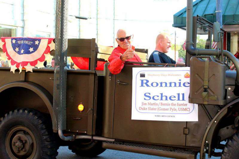 ronnie-schell