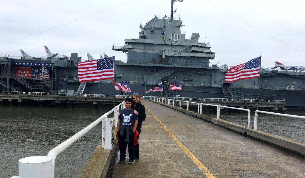 USS-Yorktown