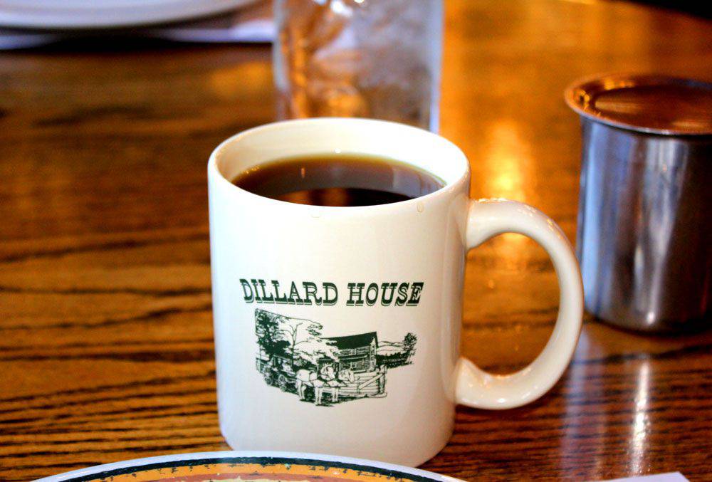 dillard house