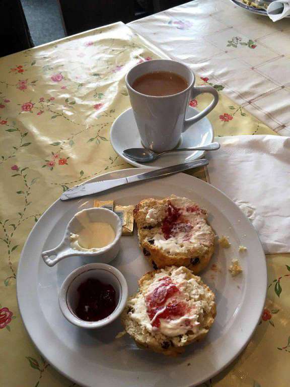 Slainte Irish Mug and Breakfast Tea Set