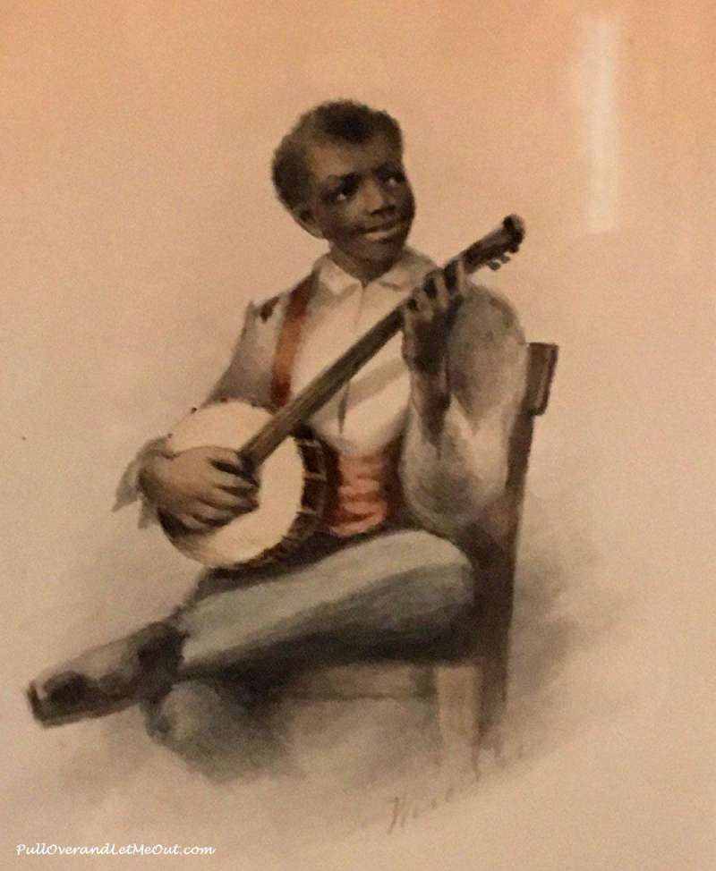 Banjo Boy by Maria Howard Weeden