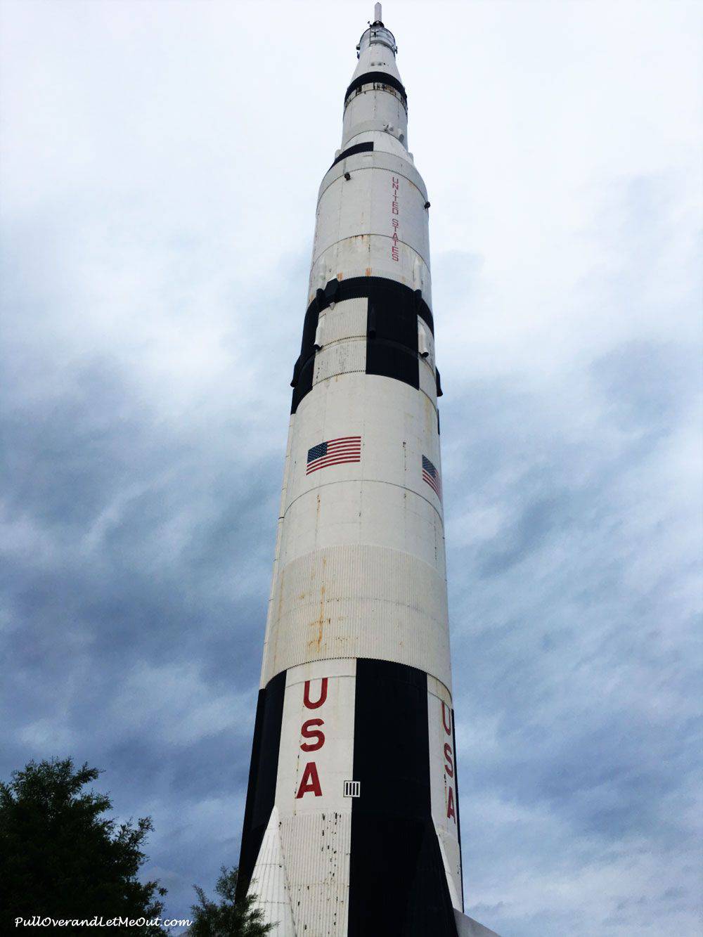 Saturn V Rocket 
