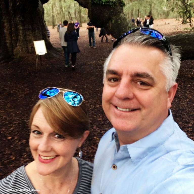 selfie-at-the-Angel-Oak-Joh