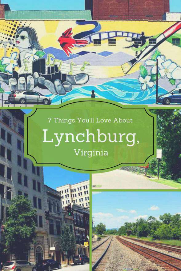 7 Things You'll Love About Lynchburg, Virginia PullOverandLetMeOut