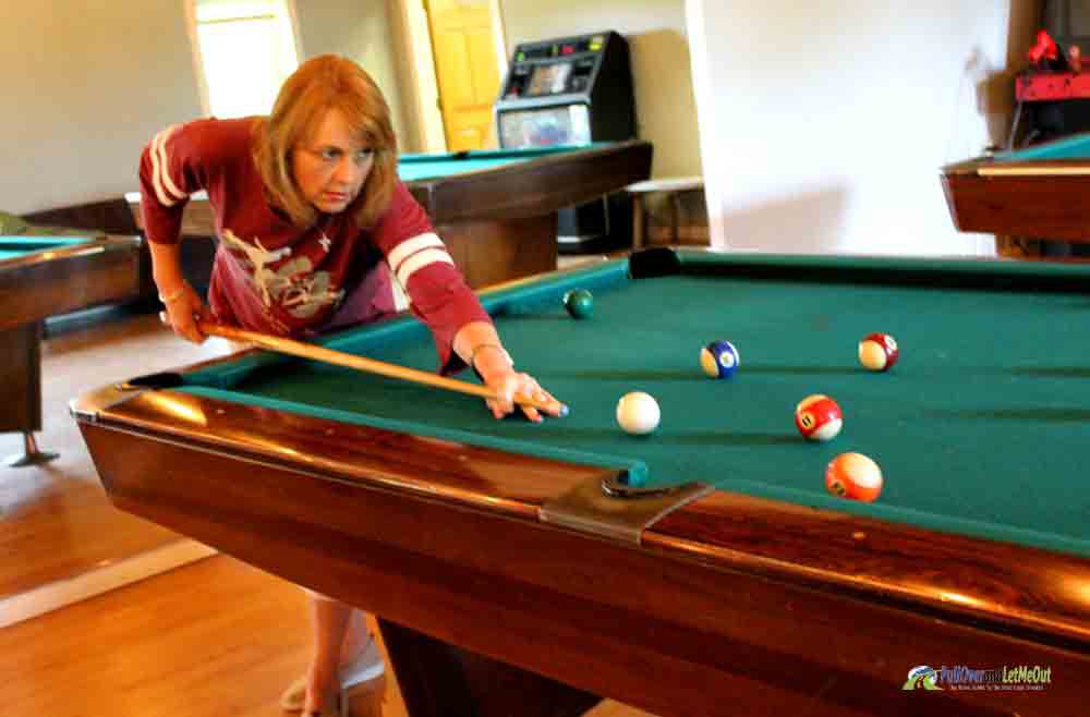 Game Room Mountain Lake Lodge Dirty Dancing Game Room Mountain Lake Lodge Dirty Dancing