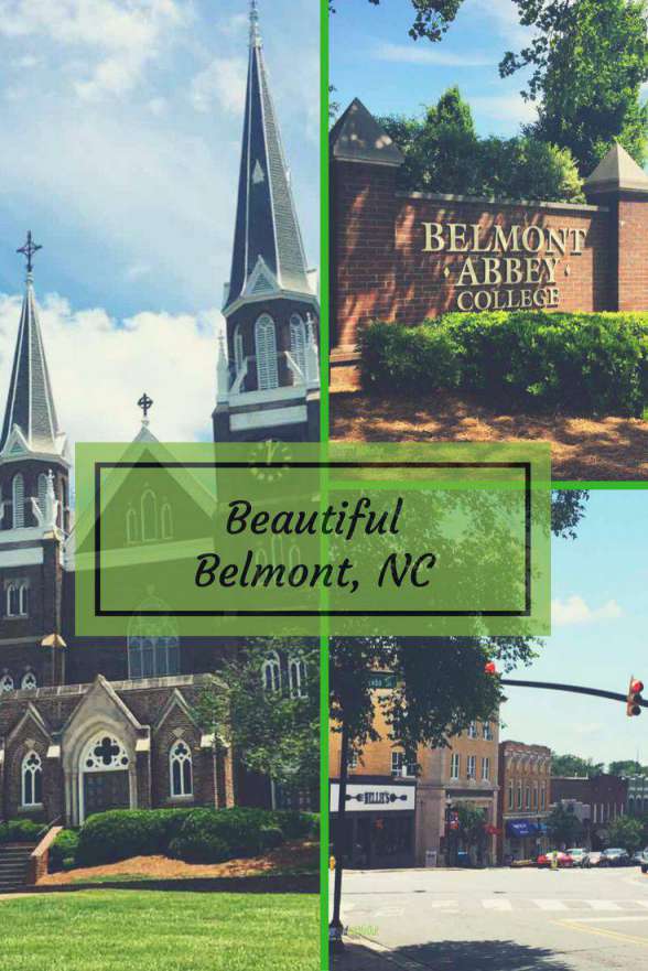 Beautiful Belmont, NC PullOverandLetMeOut