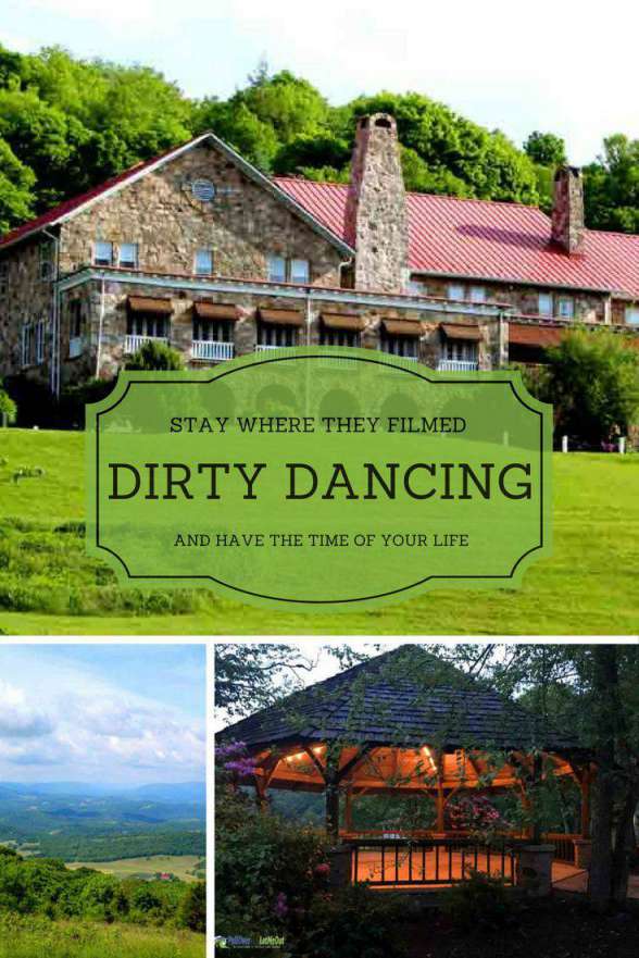 Dirty Dancing Mountain Lake Lodge Dirty Dancing Mountain Lake Lodge