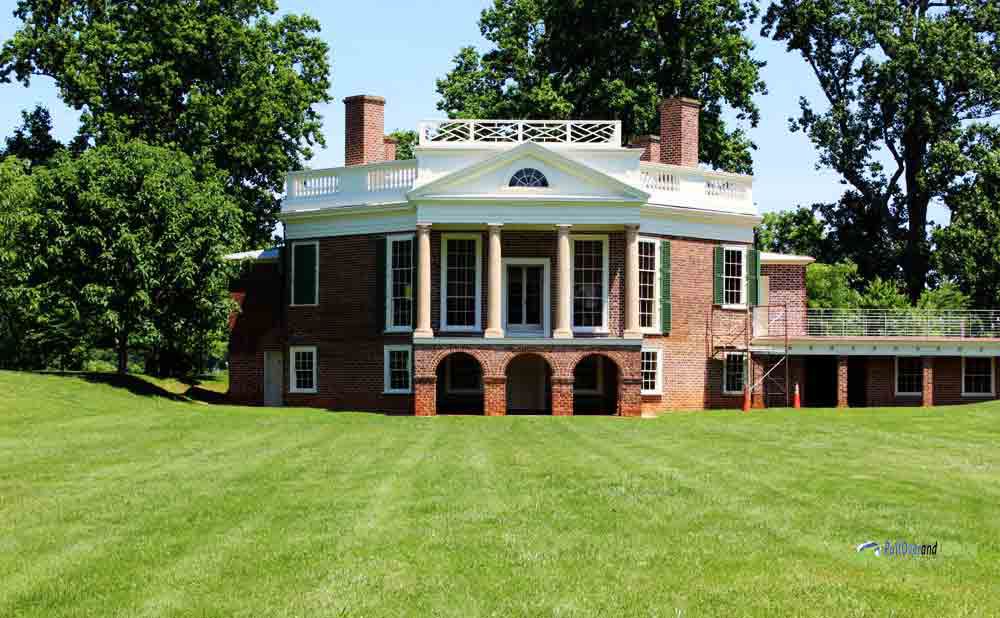 Thomas Jefferson's Poplar Forest PullOverandLetMeOut