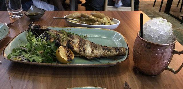 Vidrio; Mediterranean Dining in Raleigh's Glenwood South PullOverandLetMeOut