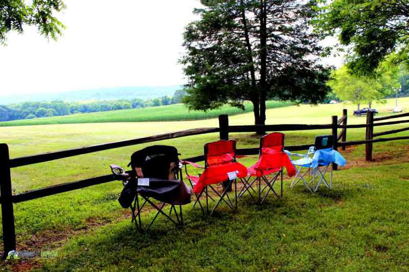 our spot for fireworks Patrick Henry's Red Hill PullOverandLetMeOut