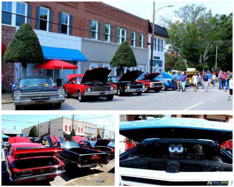 Antique Cars NC Hot Sauce Festival PullOverandLetMeOut