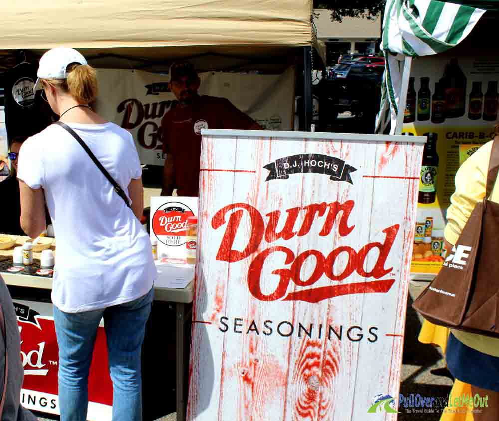 Durn Good NC Hot Sauce Festival