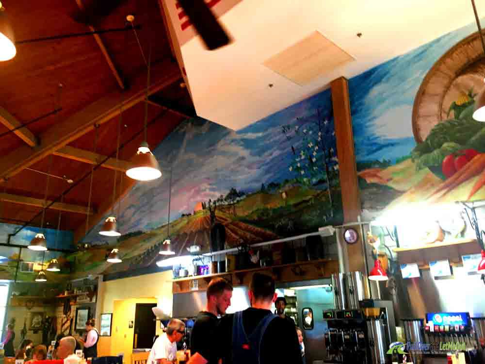 murals NC Farmers Market Restaurant PullOverandLetMeOut