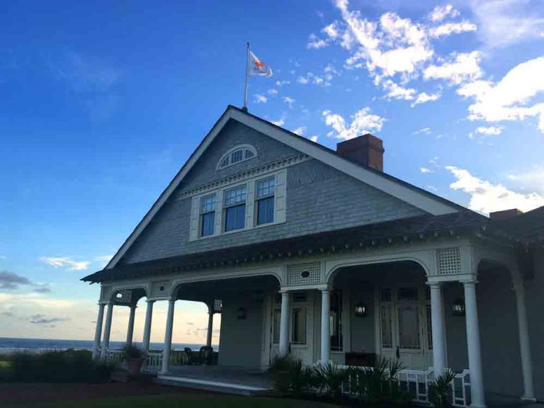 Clubhouse at Ocean Course Kiawah Island PullOverandLetMeOut