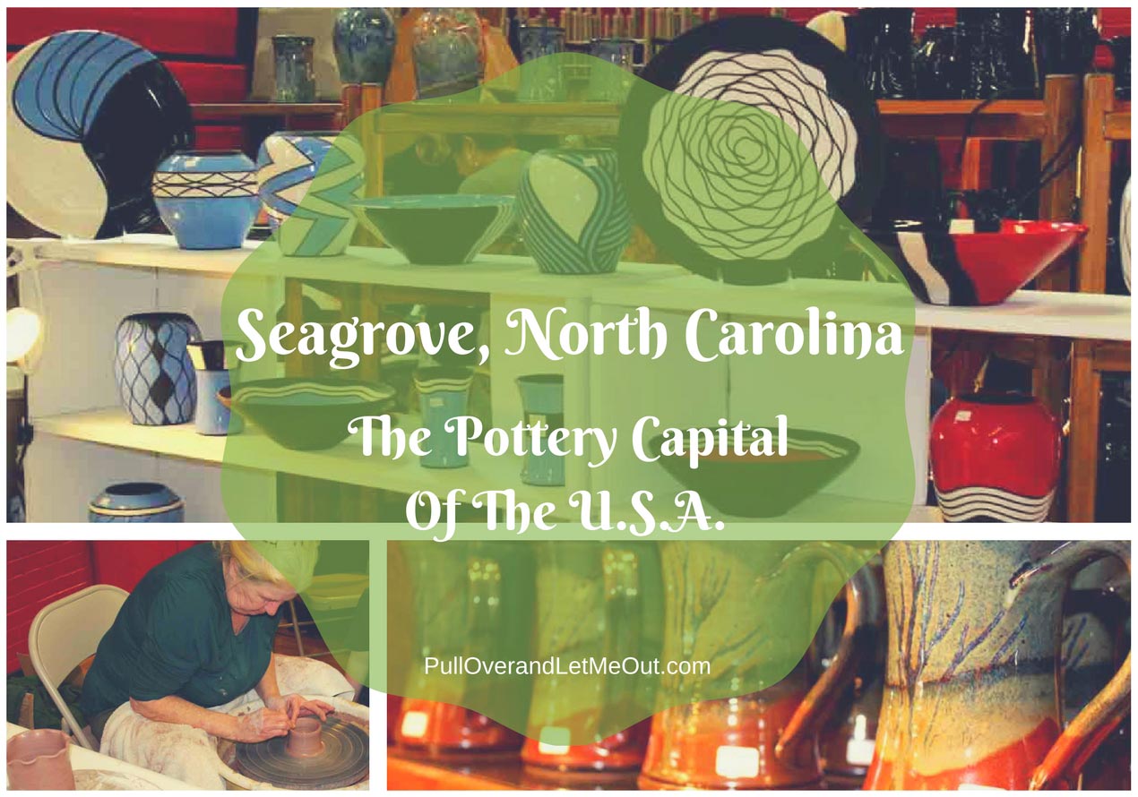 Plan Your Visit to Seagrove, North Carolina The Pottery Capital of