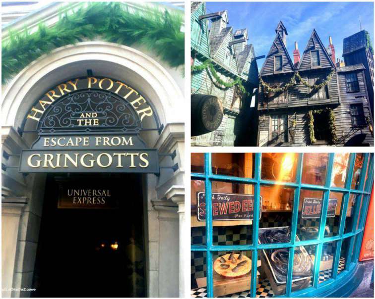 The ABSOLUTE GUIDE To The Wizarding World of Harry Potter at