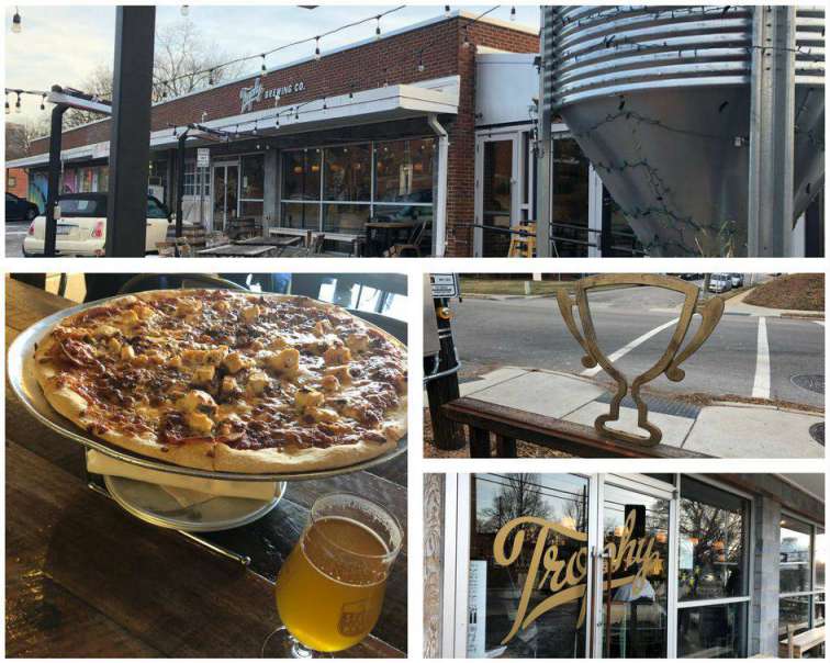 Pizza Raleigh Trophy PullOverandLetMeOut Pizza Raleigh Trophy PullOverandLetMeOut