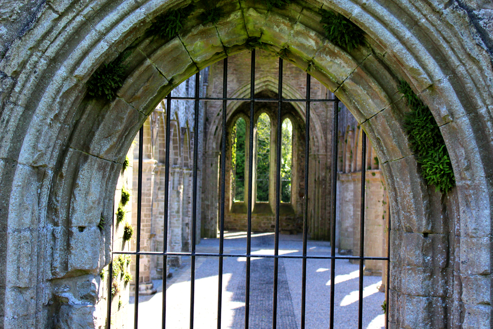 Boyle Abbey Visit Ireland Now PullOverAndLetMeOut