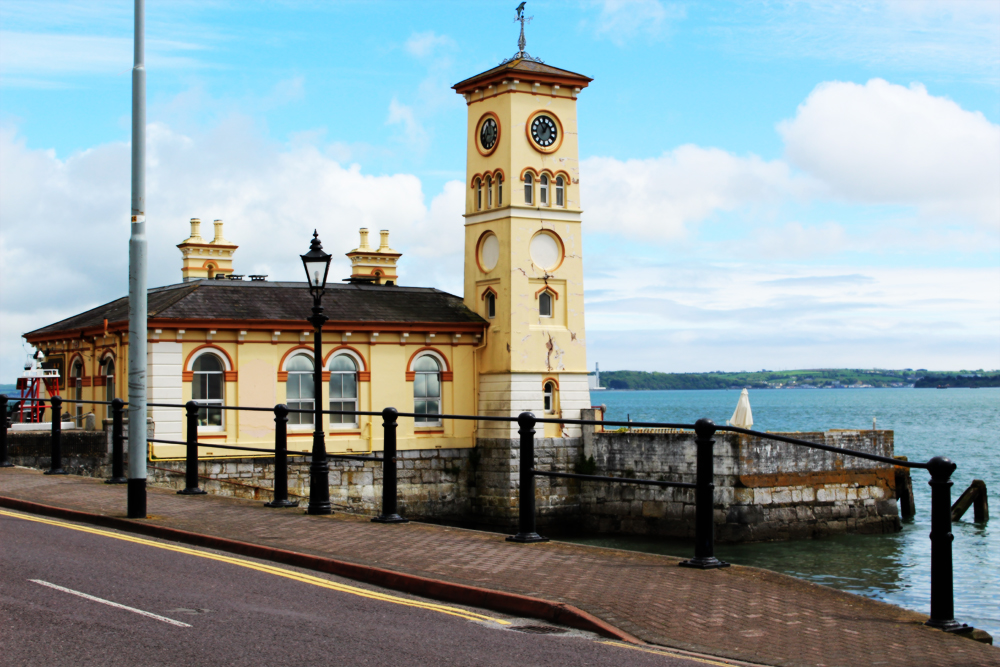 Cobh Co Cork Visit Ireland PullOverAndLetMeOut