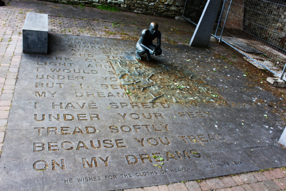 Drumcliff Yeats Country Visit Ireland Now PullOverAndLetMeOut