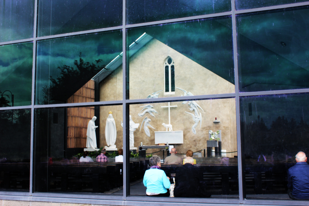 Knock Shrine Visit Ireland Now PullOverAndLetMeOut