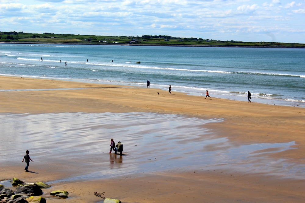 Strandhill beach Visit Ireland Now PullOverAndLetMeOut