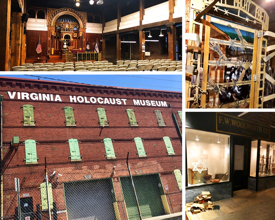 24 Hours In Richmond Virginia Holocaust Museum PullOverAndLetMeOut