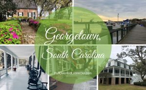 Georgetown, South Carolina PullOverAndLetMeOut featured
