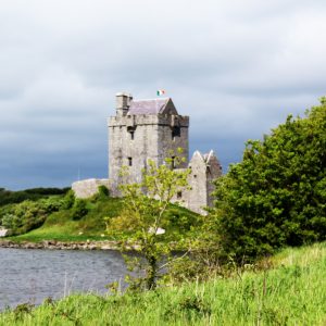 Dunguire Castle Galway Ireland PullOverAndLetMeOut
