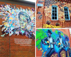 Finding Street Art Murals In Durham, North Carolina ...